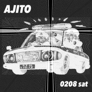 2014.2.8(sat.) "ajito"omote