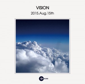 2015.8.15(sat.) “VISION”