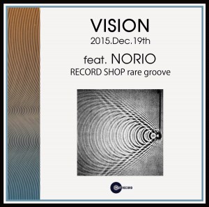 2015.12.19(sat.) "VISION"